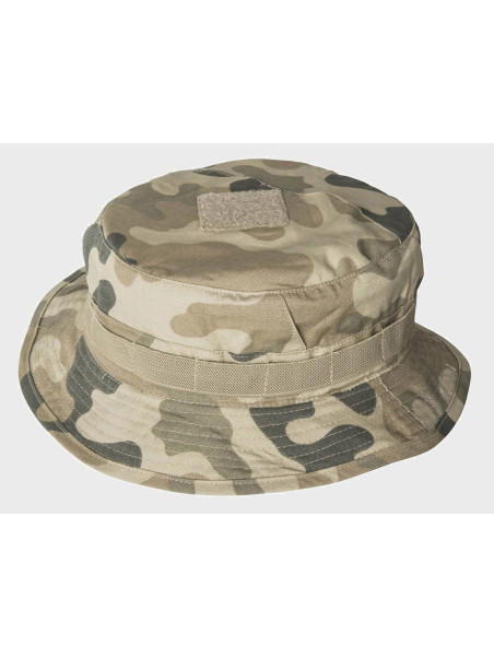 HELIKON-TEX KAPELUSZ WOJSKOWY CPU COTTON RIP-STOP PL DESERT M