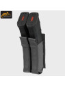 HELIKON-TEX ŁADOWNICA NA MAGAZYNKI PODWÓJNA RIFLE SHADOW GREY