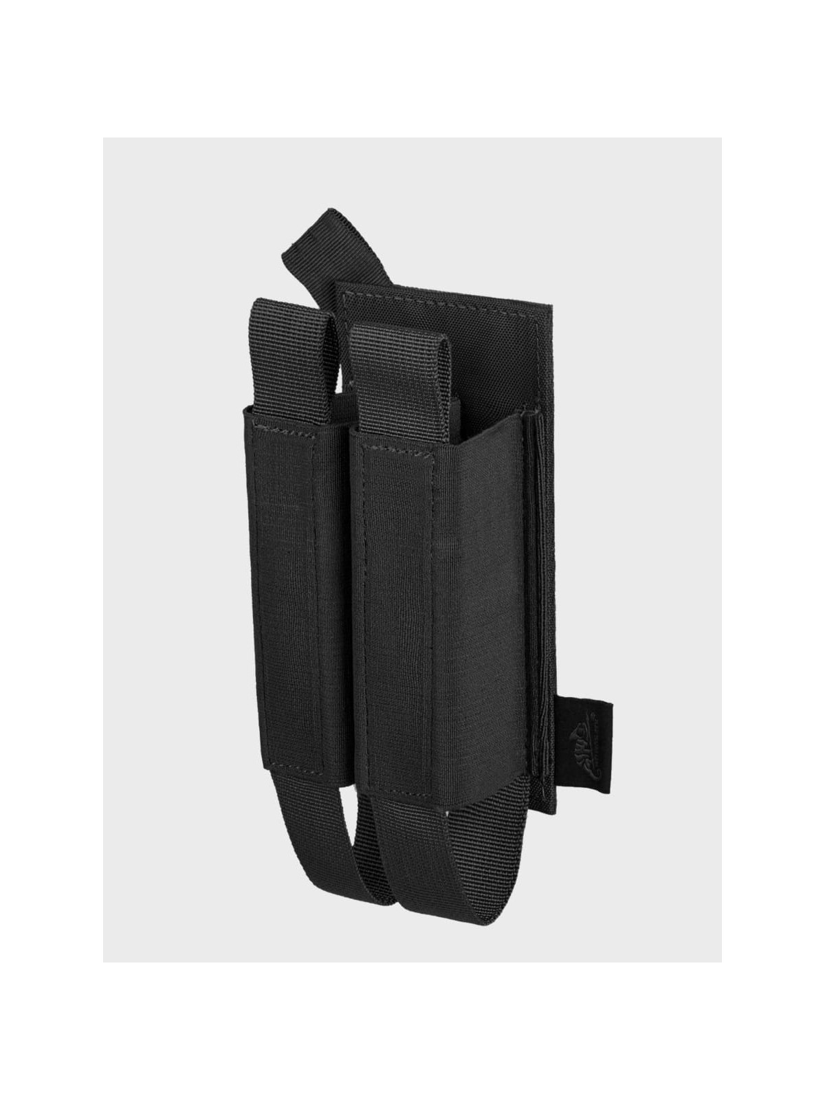 HELIKON-TEX ŁADOWNICA NA MAGAZYNKI PODWÓJNA RIFLE CZARNA