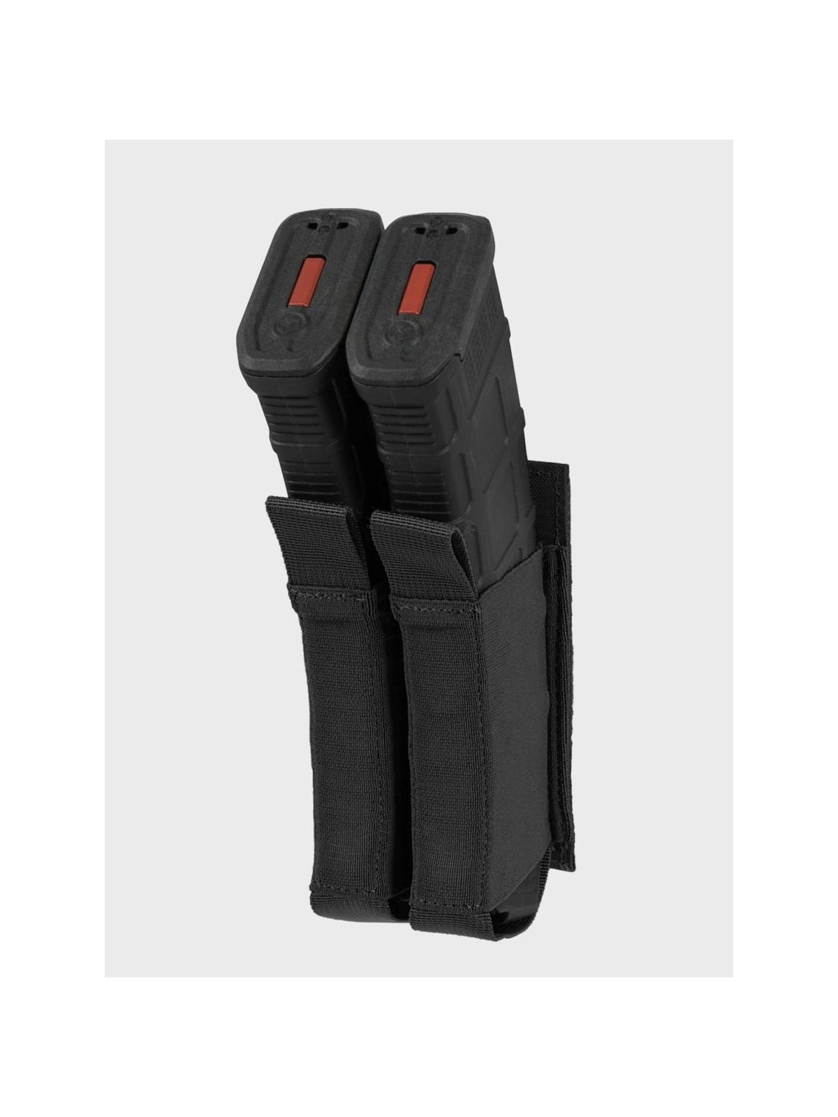 HELIKON-TEX ŁADOWNICA NA MAGAZYNKI PODWÓJNA RIFLE CZARNA