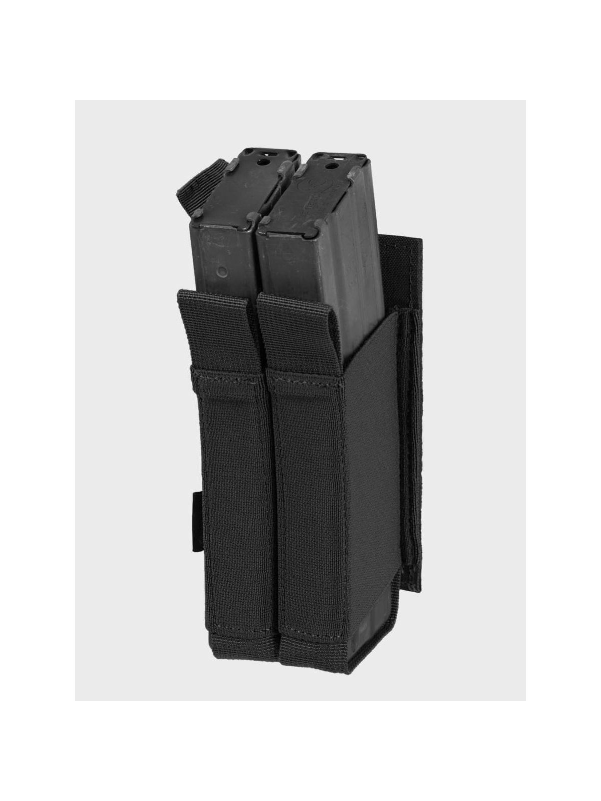 HELIKON-TEX ŁADOWNICA NA MAGAZYNKI PODWÓJNA RIFLE CZARNA