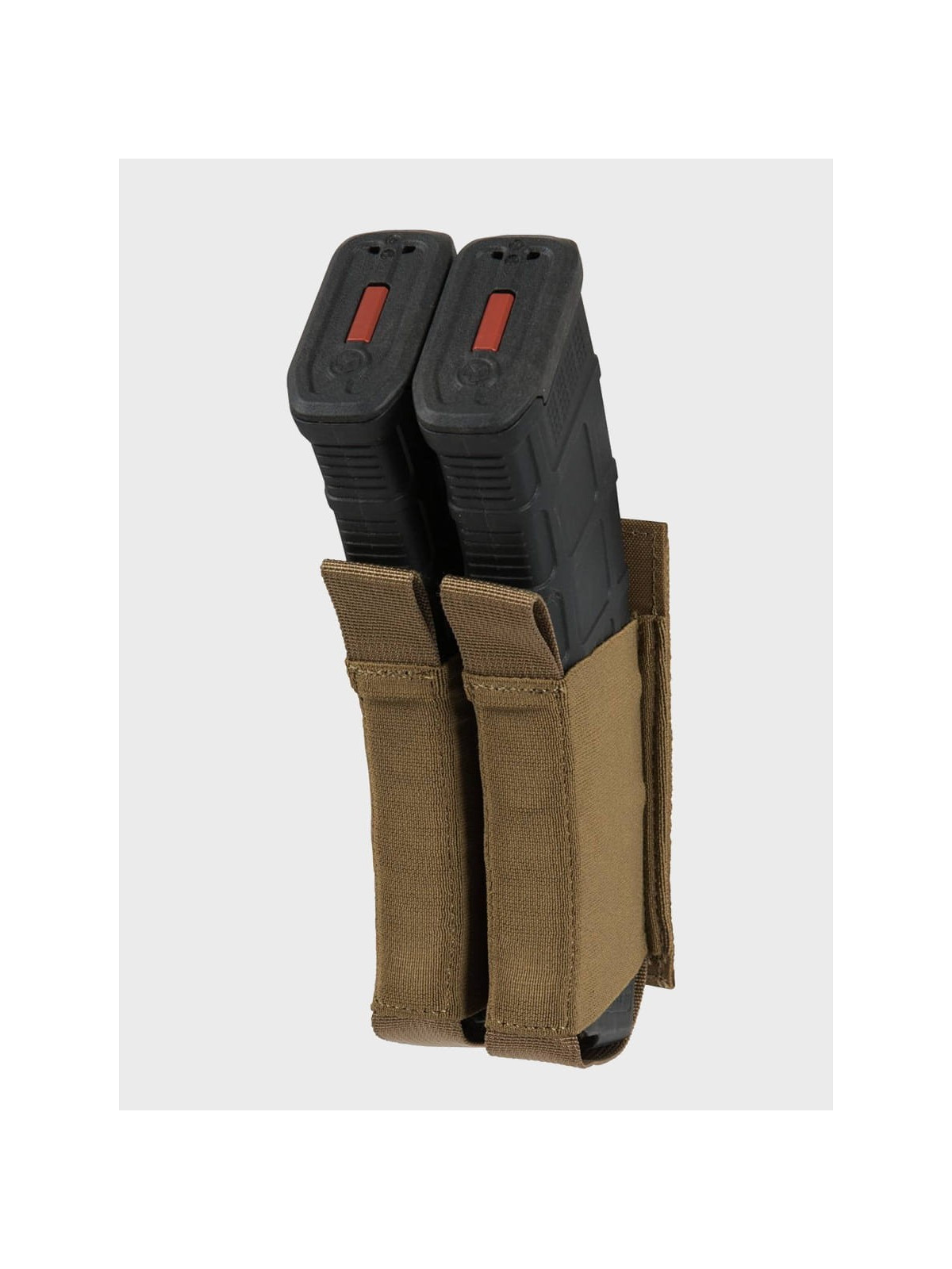HELIKON-TEX ŁADOWNICA NA MAGAZYNKI PODWÓJNA RIFLE COYOTE