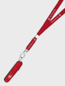 VICTORINOX Scyzoryk 0.2373.T My First 10 narzędzi zestaw smycz czerwony