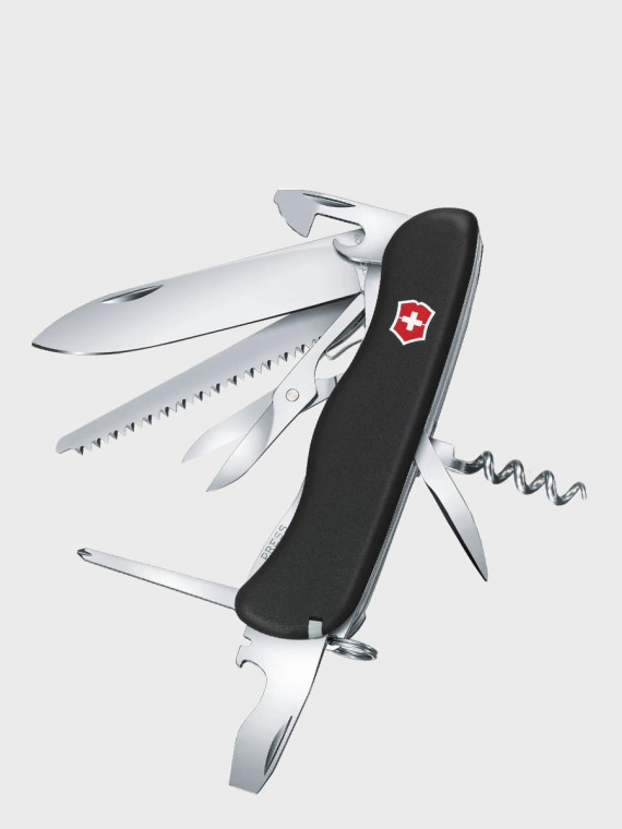 VICTORINOX SCYZORYK OUTRIDER 0.8513.3 CZARNY