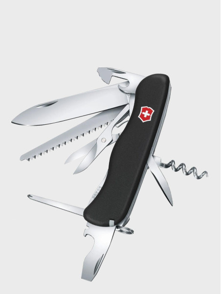 VICTORINOX SCYZORYK OUTRIDER 0.8513.3 CZARNY
