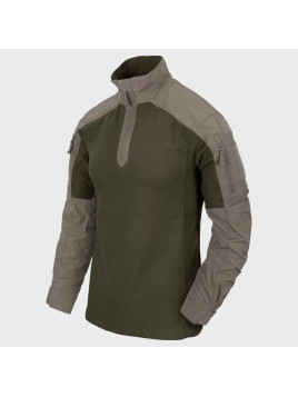 HELIKON-TEX BLUZA WOJSKOWA COMBAT NYCO RIP-STOP RAL 7013 XXL