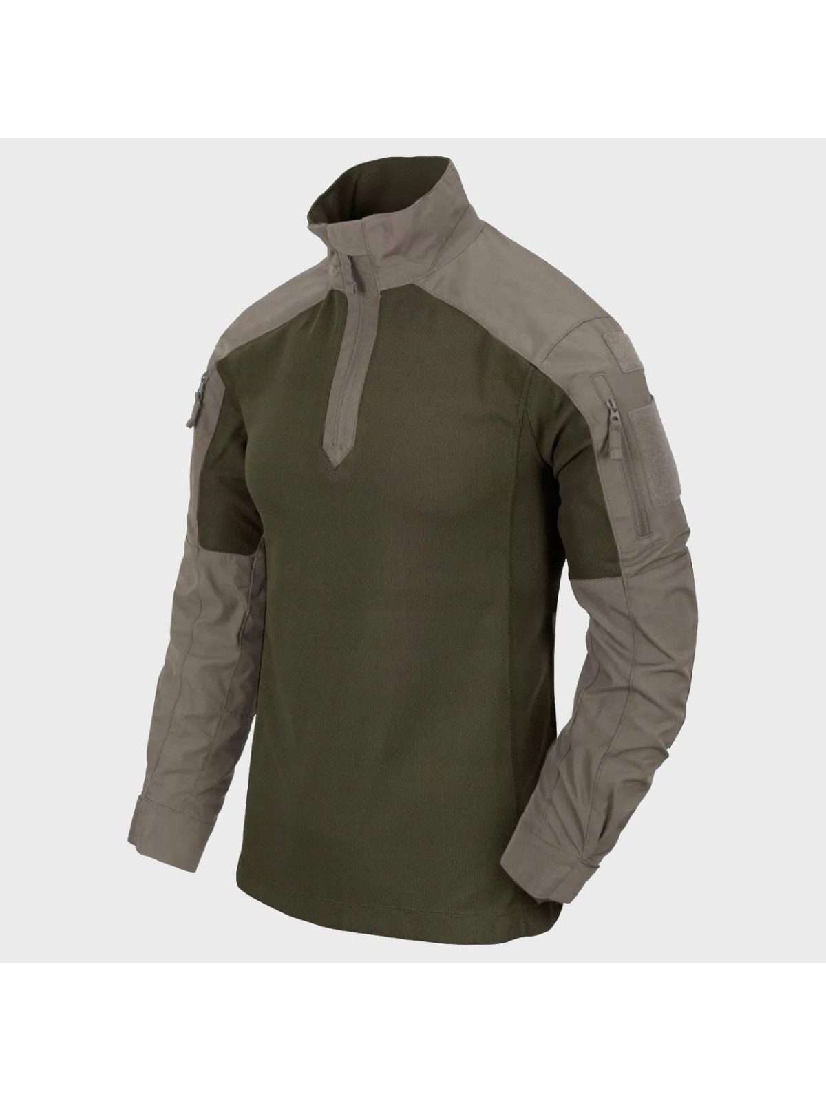 HELIKON-TEX BLUZA WOJSKOWA COMBAT NYCO RIP-STOP RAL 7013 XXL