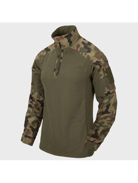 HELIKON-TEX BLUZA WOJSKOWA COMBAT NYCO RIP-STOP WZ.93 3XL