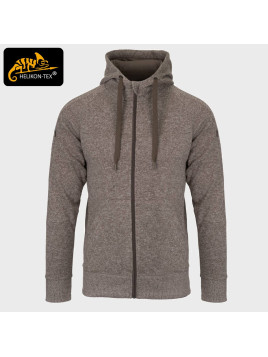 HELIKON-TEX BLUZA COVERT TACTICAL ROZPINANA MELANŻ TAN XXL