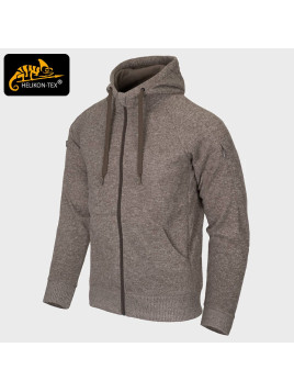 HELIKON-TEX BLUZA COVERT TACTICAL ROZPINANA MELANŻ TAN XXL