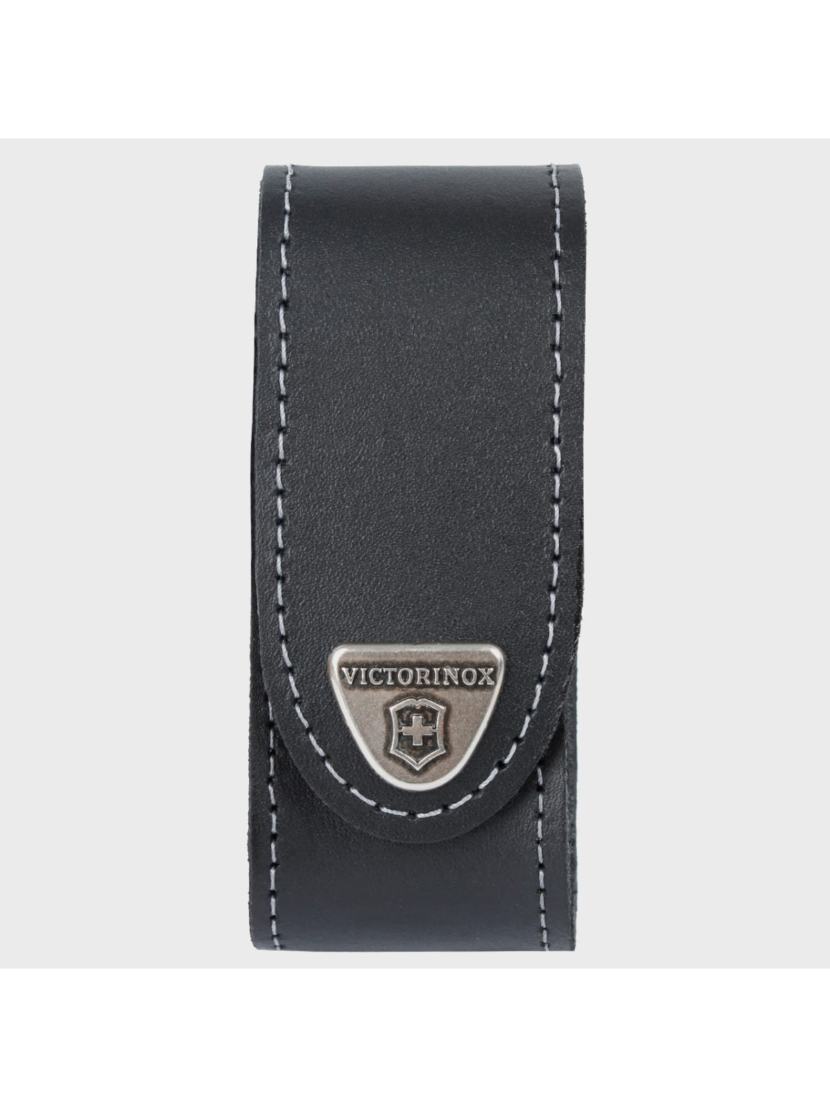 VICTORINOX ETUI DO SCYZORYKA 4.0520.3 SKÓRA NATURALNA Czarne