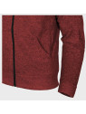 HELIKON-TEX BLUZA COVERT TACTICAL ROZPINANA MELANŻ CZERWONY XXL