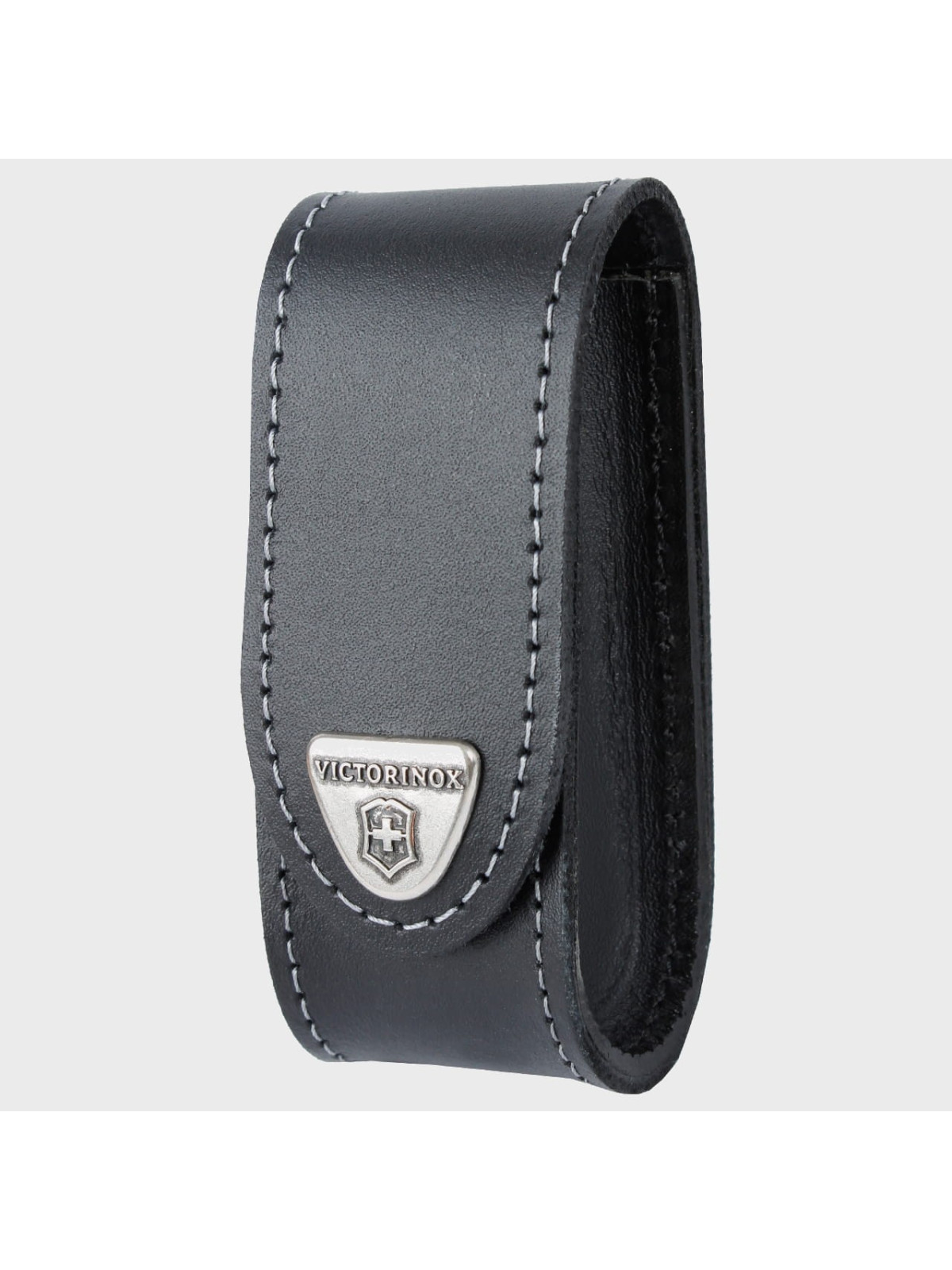 VICTORINOX ETUI DO SCYZORYKA 4.0520.3 SKÓRA NATURALNA Czarne
