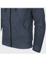 HELIKON-TEX BLUZA COVERT TACTICAL ROZPINANA MELANŻ NIEBIESKI XXL