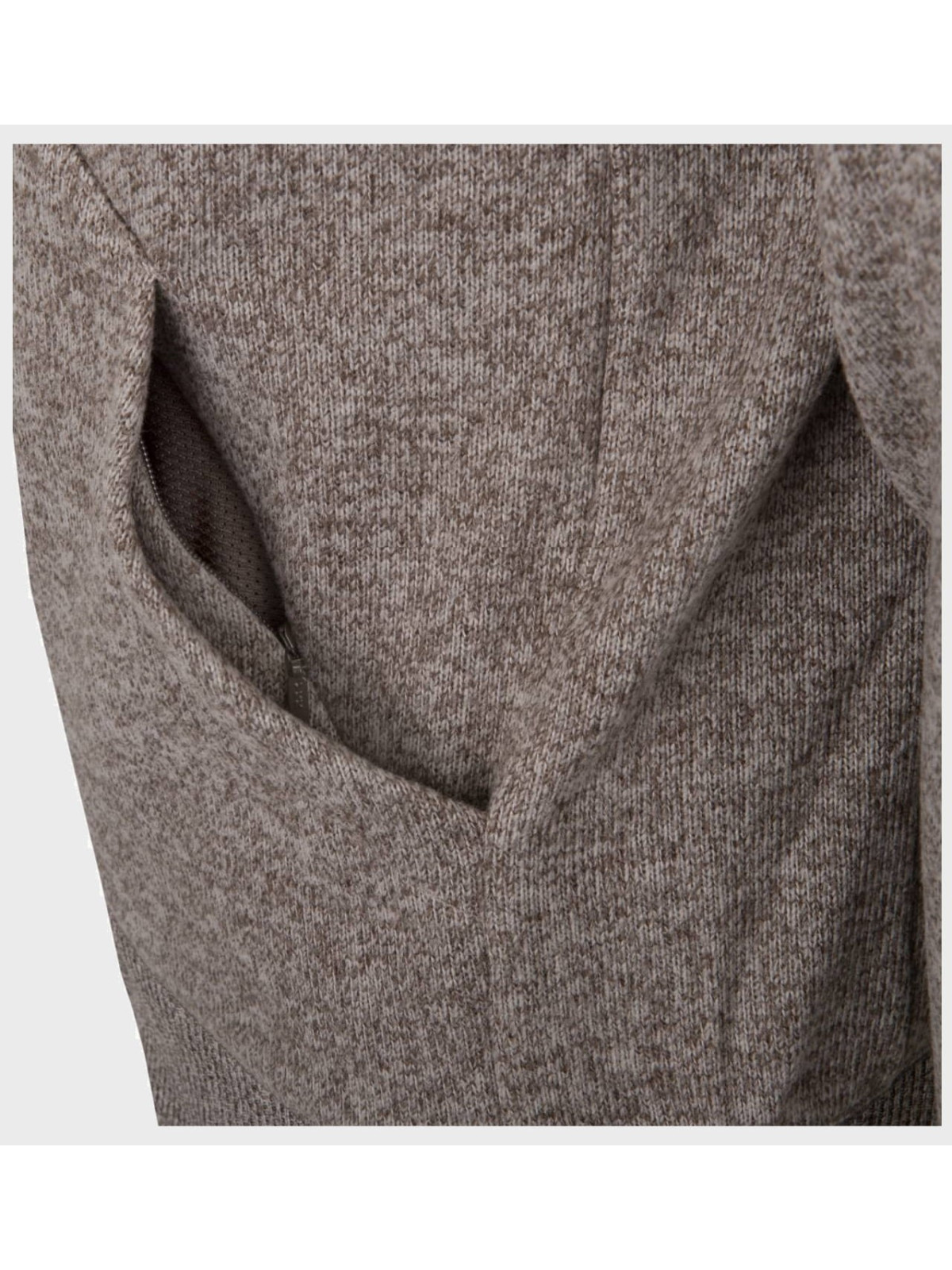 HELIKON-TEX BLUZA COVERT TACTICAL ROZPINANA MELANŻ NIEBIESKI XXL