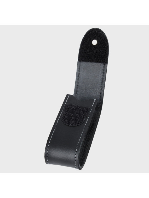 VICTORINOX ETUI DO SCYZORYKA 4.0520.3 SKÓRA NATURALNA Czarne