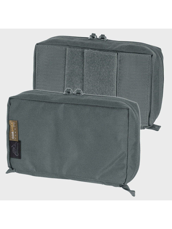 HELIKON-TEX KIESZEŃ ZASOBNIK EDC INSERT DUŻY CORDURA SHADOW GREY