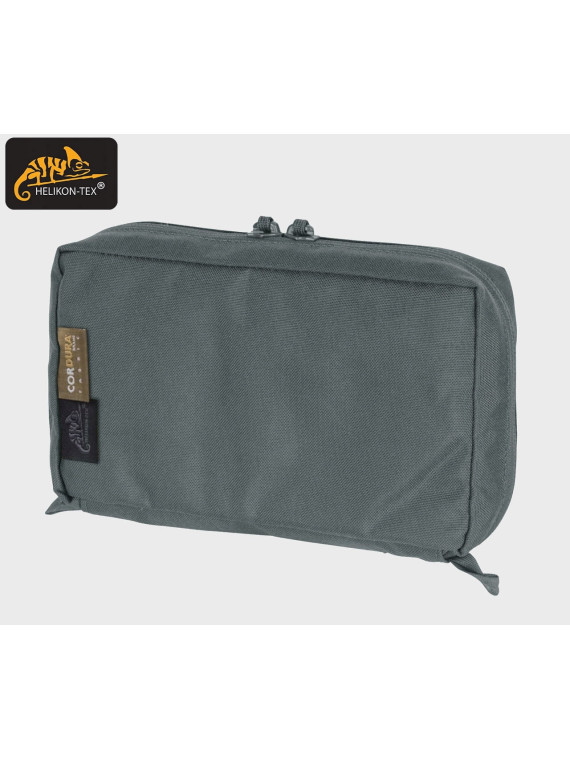 HELIKON-TEX KIESZEŃ ZASOBNIK EDC INSERT DUŻY CORDURA SHADOW GREY