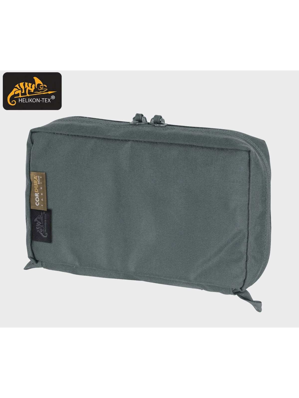 HELIKON-TEX KIESZEŃ ZASOBNIK EDC INSERT DUŻY CORDURA SHADOW GREY