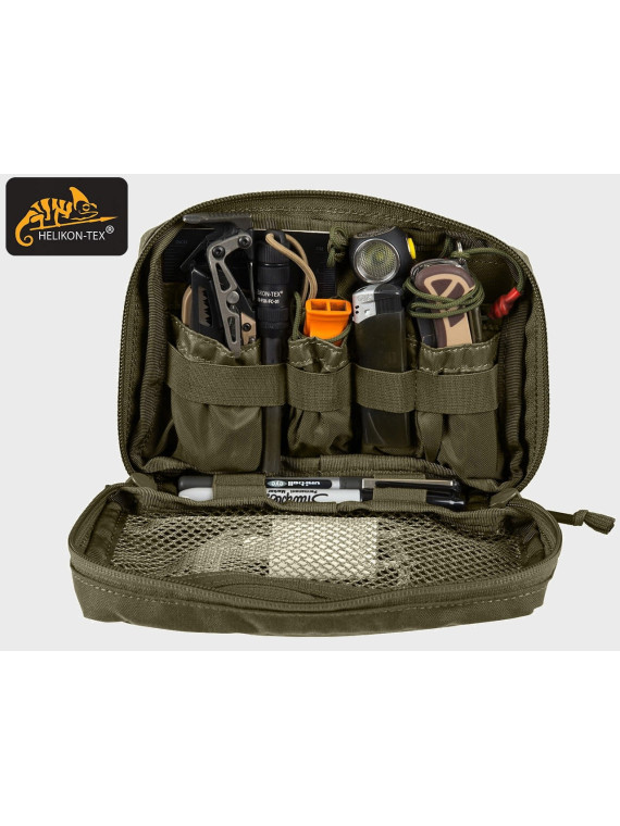 HELIKON-TEX KIESZEŃ ZASOBNIK EDC INSERT DUŻY CORDURA OLIWKOWY