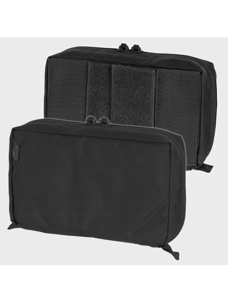 HELIKON-TEX KIESZEŃ ZASOBNIK EDC INSERT DUŻY CORDURA CZARNY