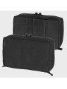 HELIKON-TEX KIESZEŃ ZASOBNIK EDC INSERT DUŻY CORDURA CZARNY