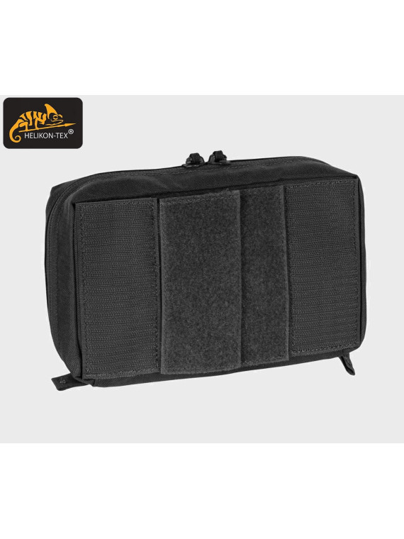 HELIKON-TEX KIESZEŃ ZASOBNIK EDC INSERT DUŻY CORDURA CZARNY