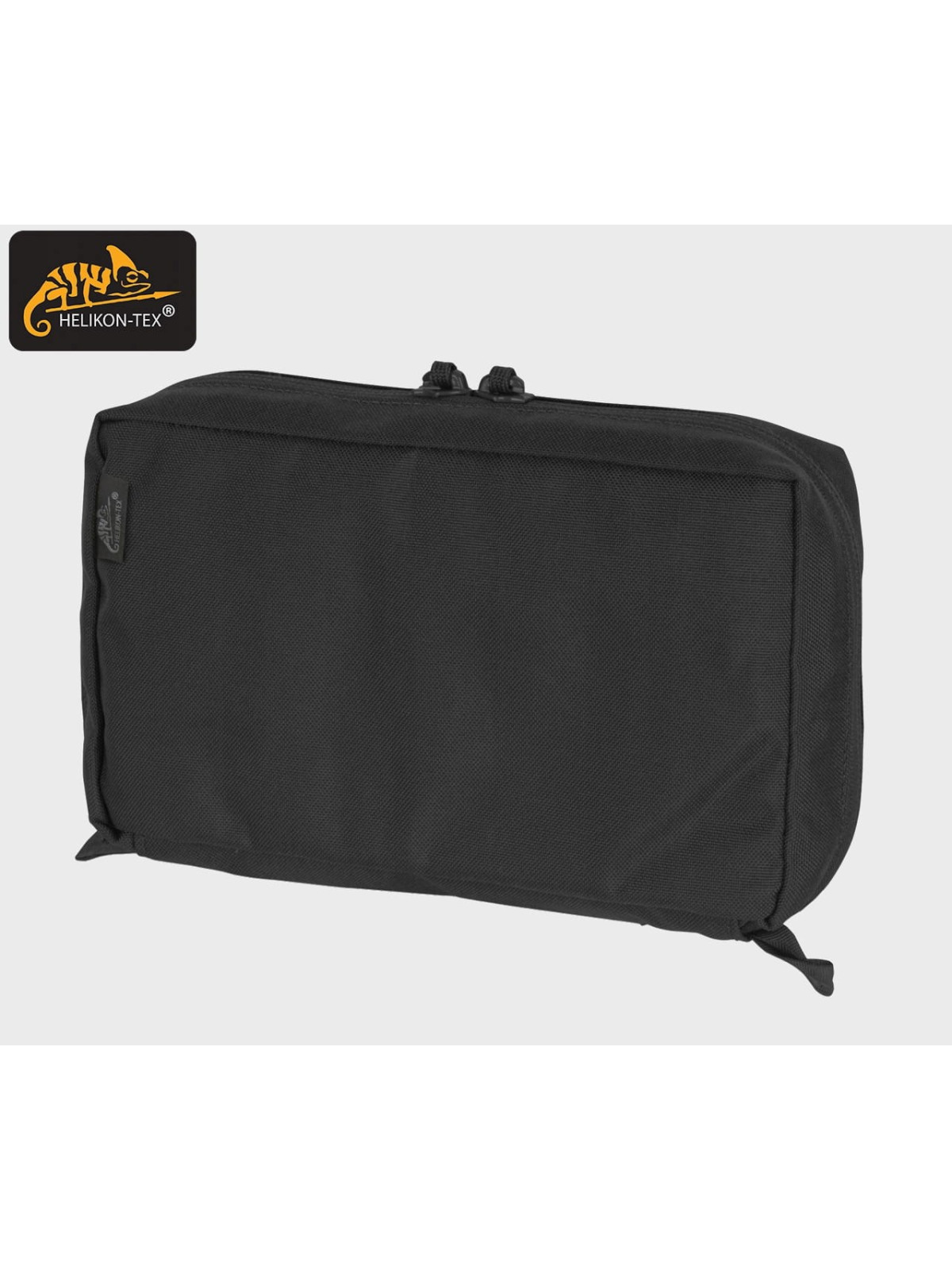 HELIKON-TEX KIESZEŃ ZASOBNIK EDC INSERT DUŻY CORDURA CZARNY