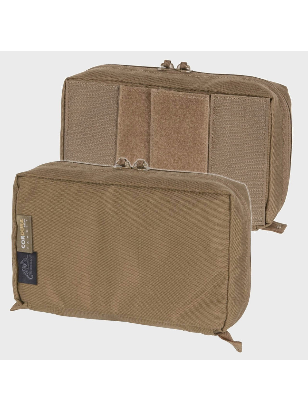 HELIKON-TEX KIESZEŃ ZASOBNIK EDC INSERT DUŻY CORDURA COYOTE