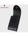 VICTORINOX ETUI DO SCYZORYKA 4.0521.3 SKÓRA NATURALNA Czarne