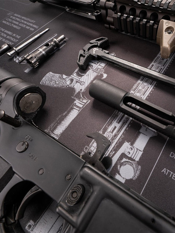 HELIKON-TEX MATA DO CZYSZCZENIA KARABINU RIFLE CLEAN