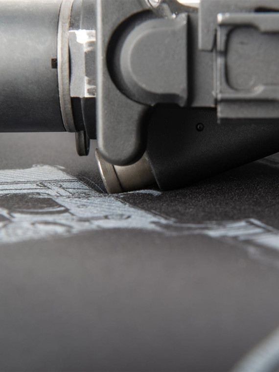 HELIKON-TEX MATA DO CZYSZCZENIA KARABINU RIFLE CLEAN