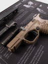 HELIKON-TEX MATA DO CZYSZCZENIA BRONI GUN CLEAN