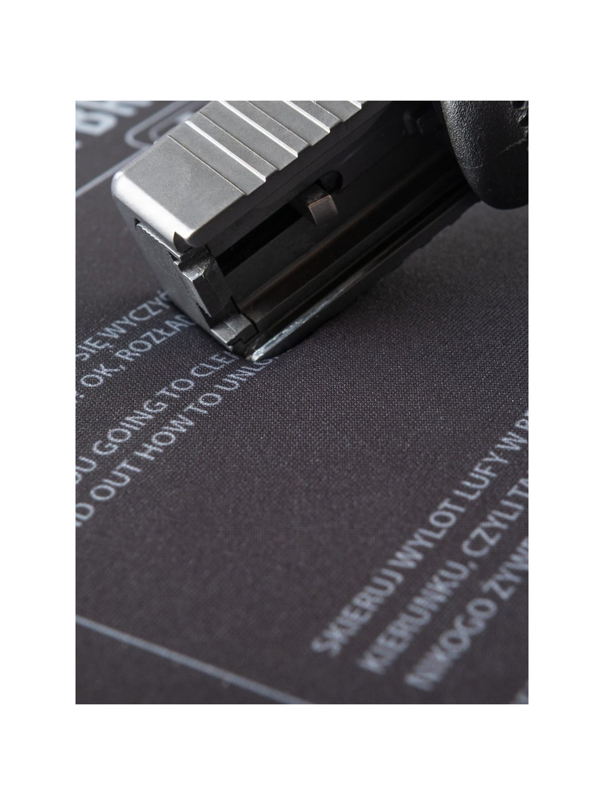 HELIKON-TEX MATA DO CZYSZCZENIA BRONI GUN CLEAN