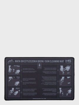 HELIKON-TEX MATA DO CZYSZCZENIA BRONI GUN CLEAN