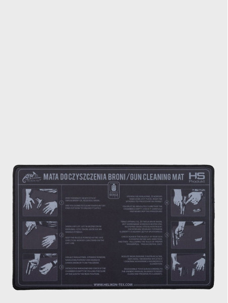 HELIKON-TEX MATA DO CZYSZCZENIA BRONI GUN CLEAN