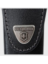 VICTORINOX ETUI DO SCYZORYKA 4.0523.3 SKÓRA NATURALNA Czarne