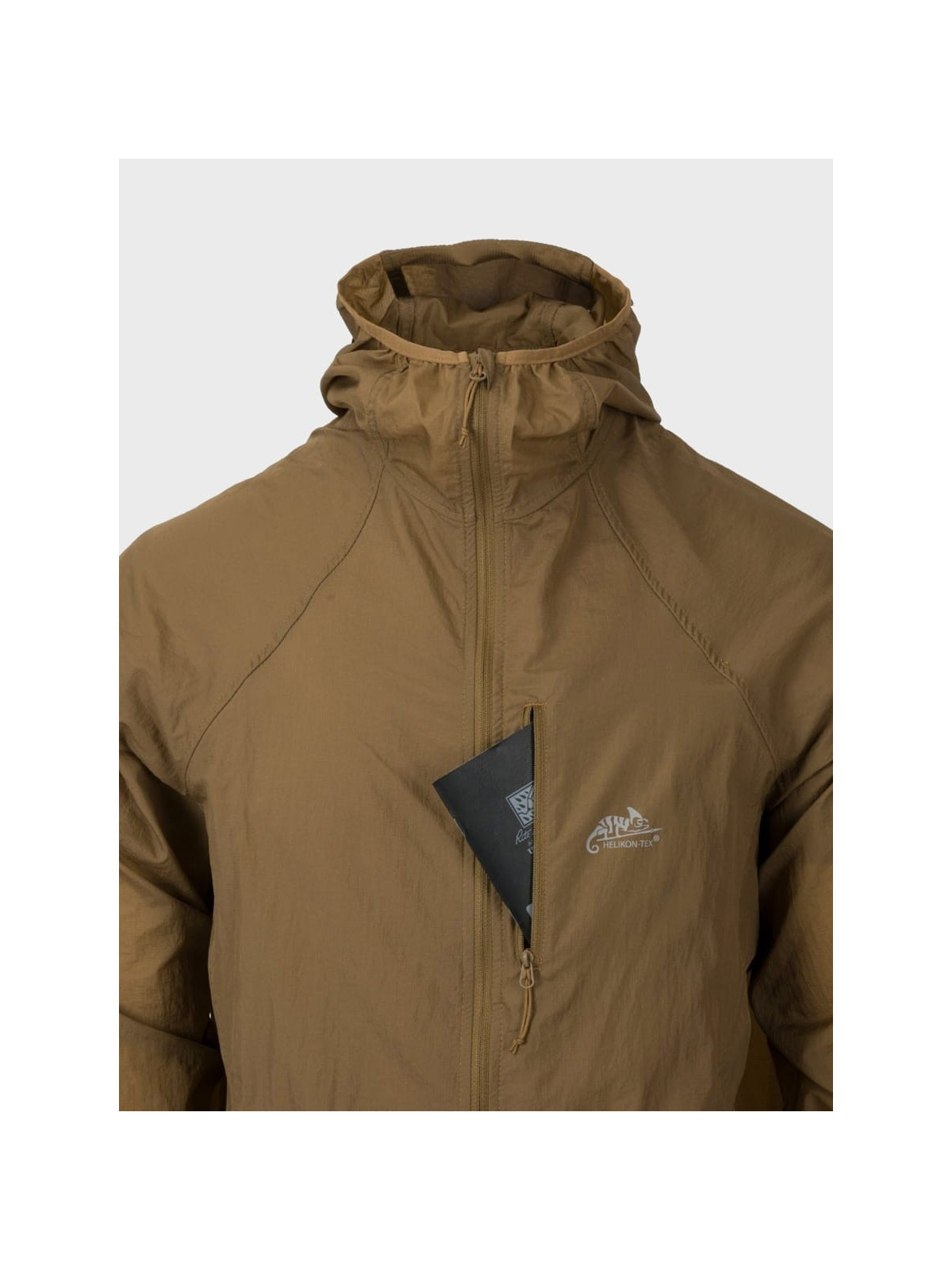 HELIKON-TEX Kurtka wiatrówka TRAMONTANE WINDPACK pencott wildwood XXL