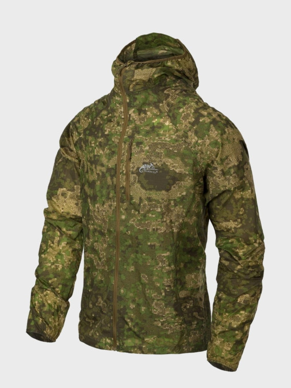 HELIKON-TEX Kurtka wiatrówka TRAMONTANE WINDPACK pencott wildwood XXL