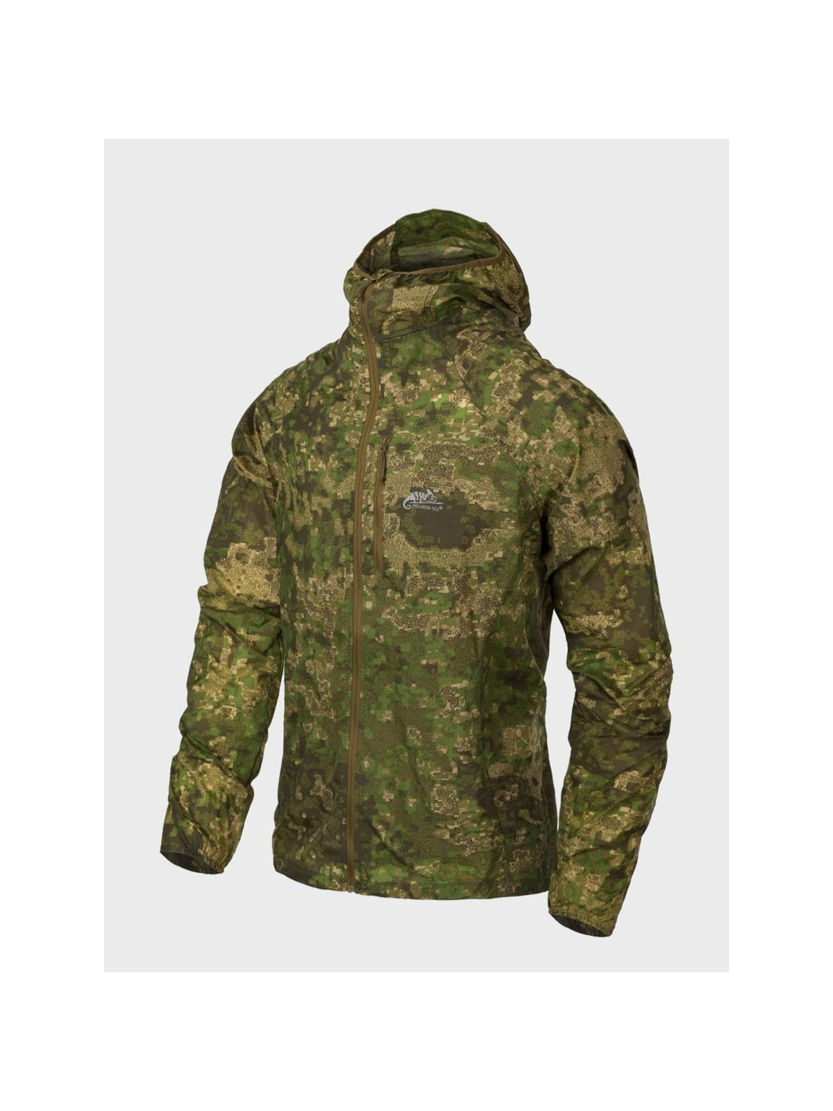 HELIKON-TEX Kurtka wiatrówka TRAMONTANE WINDPACK pencott wildwood XXL