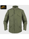 HELIKON-TEX KURTKA WOJSKOWA M65 NYCO SATEEN US WOODLAND XXL