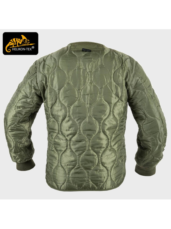 HELIKON-TEX KURTKA WOJSKOWA M65 NYCO SATEEN US WOODLAND XXL