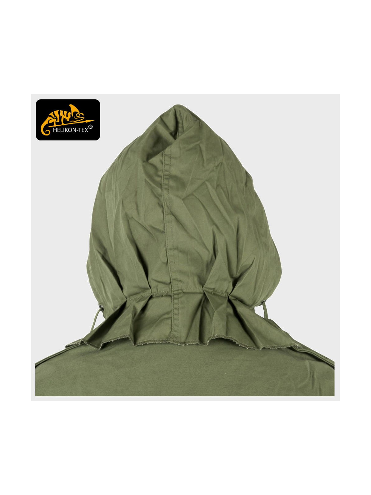 HELIKON-TEX KURTKA WOJSKOWA M65 NYCO SATEEN US WOODLAND XXL