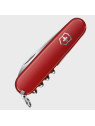 VICTORINOX SCYZORYK 0.3303 WAITER 9 FUNKCJI CZERWONY