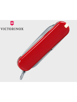 VICTORINOX SCYZORYK 0.6223G CLASSIC 7 FUNKCJI CZERWONY