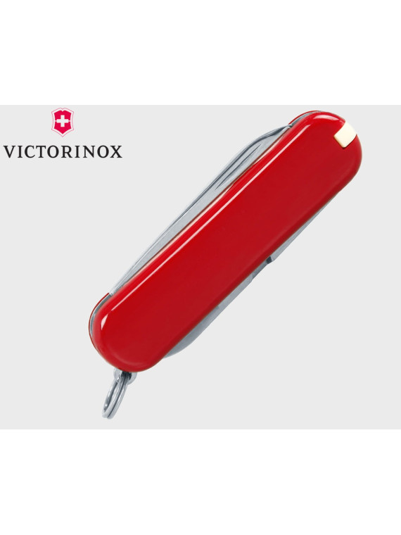 VICTORINOX SCYZORYK 0.6223G CLASSIC 7 FUNKCJI CZERWONY