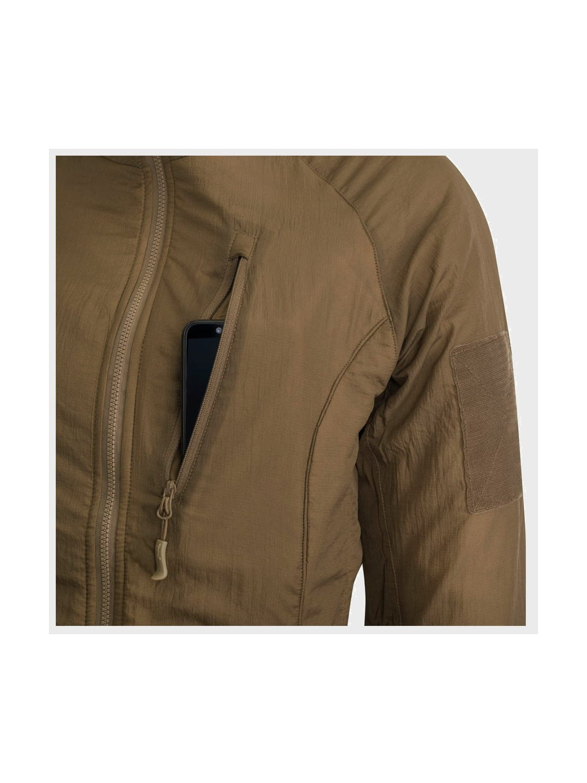 HELIKON-TEX KURTKA DAMSKA WOLFHOUND Z KAPTUREM TIGER STRIPE XXL