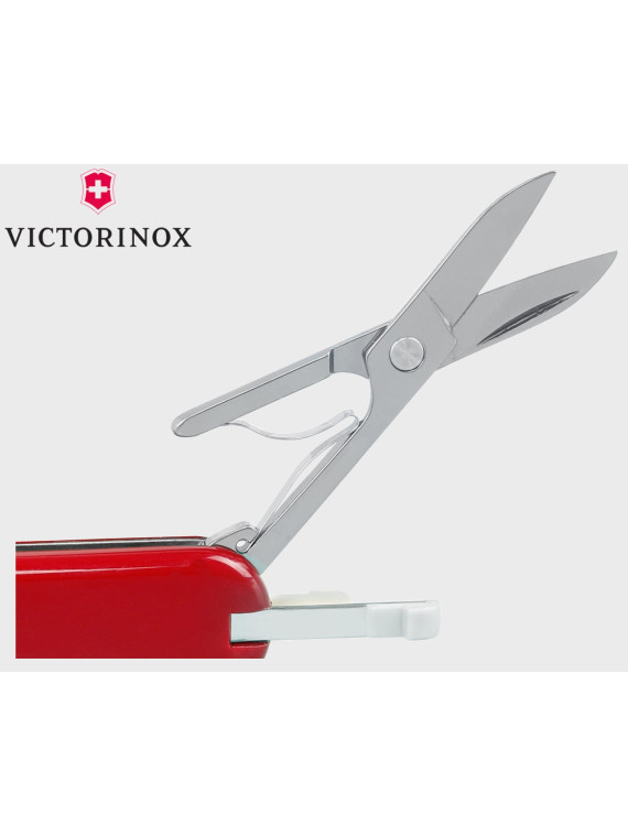 VICTORINOX SCYZORYK 0.6223G CLASSIC 7 FUNKCJI CZERWONY