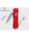 VICTORINOX SCYZORYK 0.6223G CLASSIC 7 FUNKCJI CZERWONY