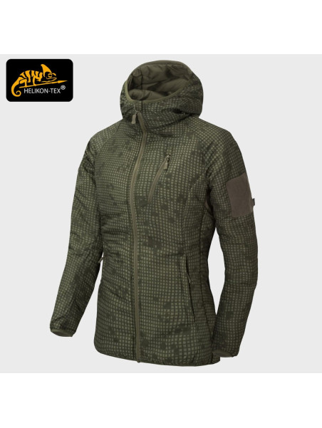 HELIKON-TEX KURTKA DAMSKA WOLFHOUND Z KAPTUREM DESERT NIGHT CAMO 3XL